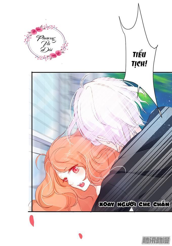 Huyết Tộc Đáng Yêu Chapter 11 - Trang 2