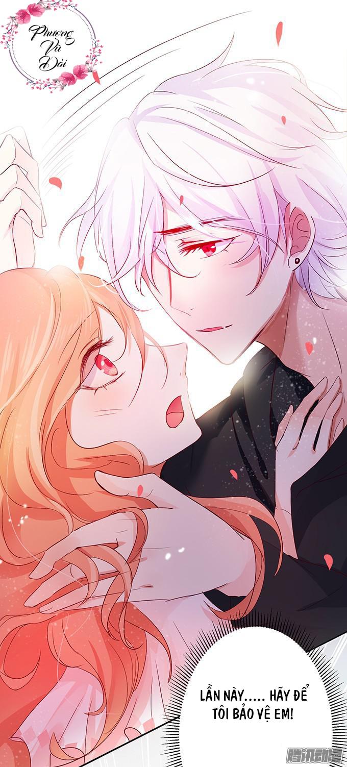 Huyết Tộc Đáng Yêu Chapter 11 - Trang 2