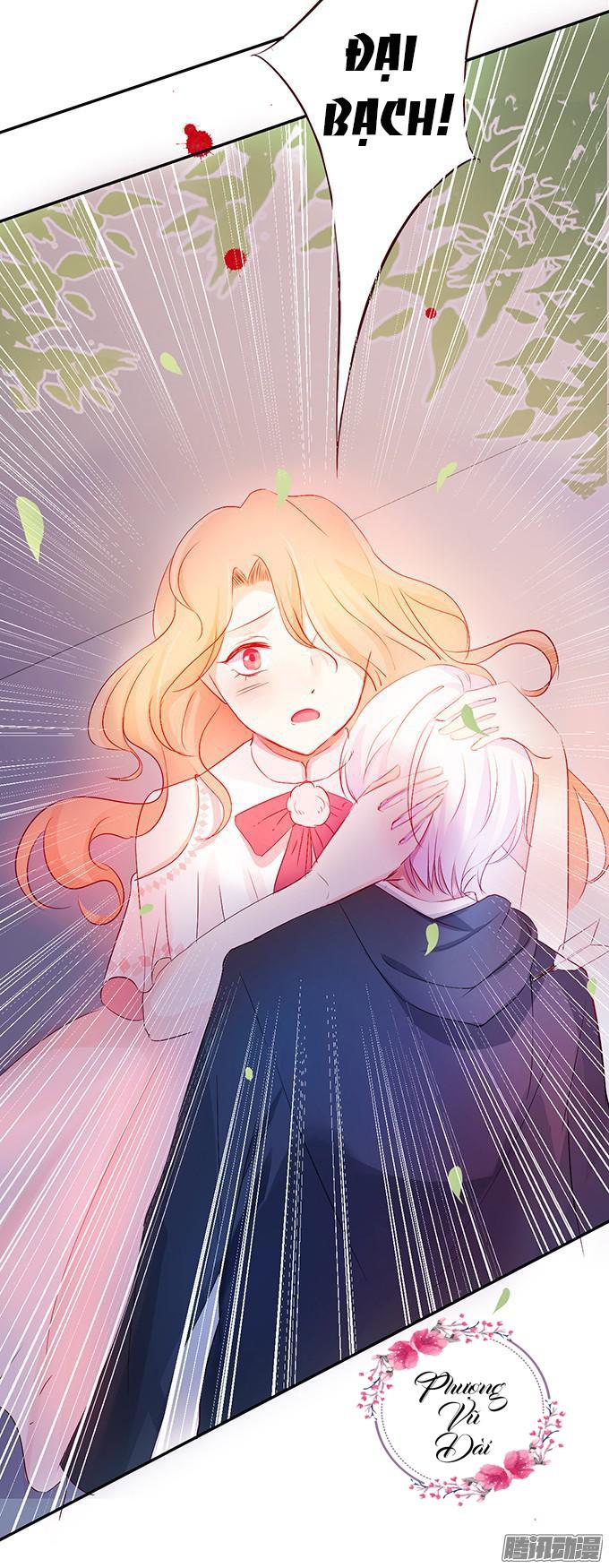 Huyết Tộc Đáng Yêu Chapter 11 - Trang 2