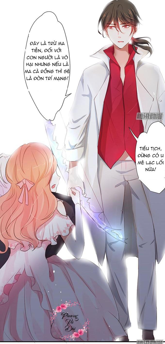 Huyết Tộc Đáng Yêu Chapter 11 - Trang 2