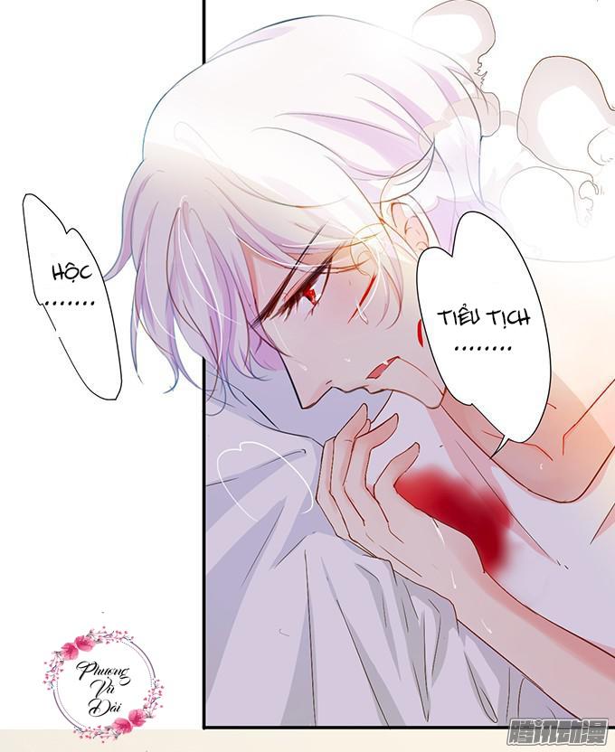 Huyết Tộc Đáng Yêu Chapter 11 - Trang 2