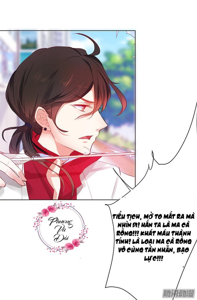 Huyết Tộc Đáng Yêu Chapter 11 - Trang 2