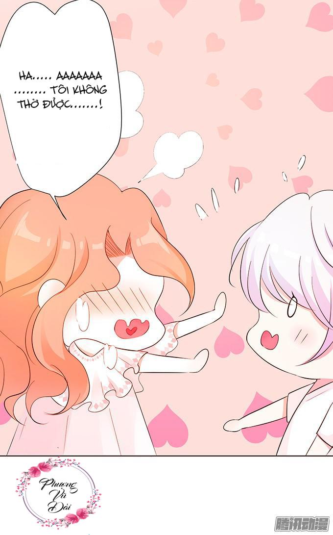 Huyết Tộc Đáng Yêu Chapter 12 - Trang 2