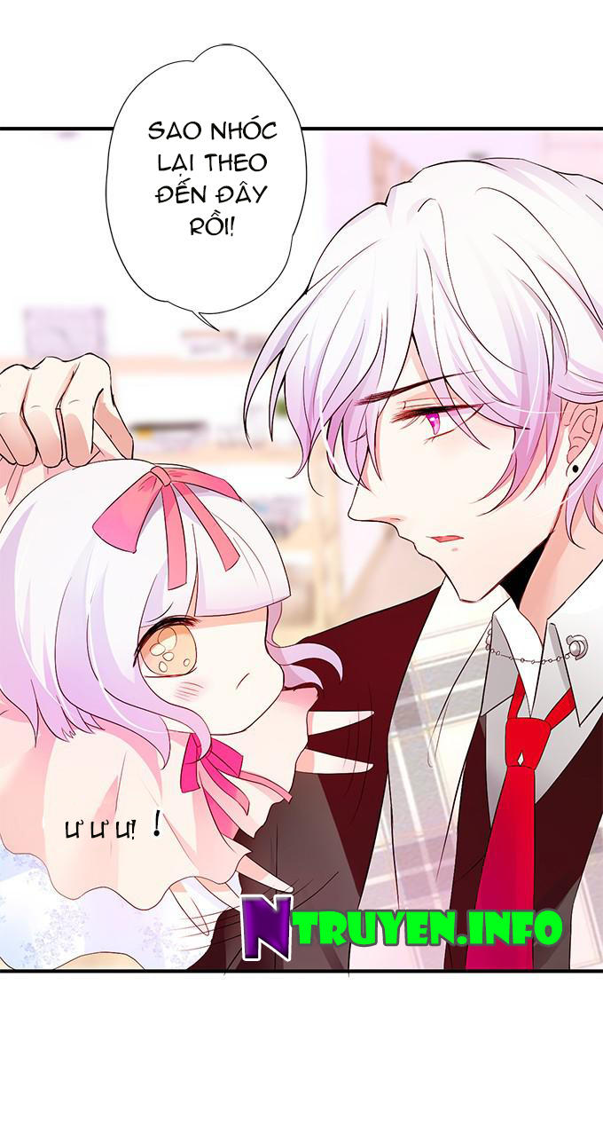 Huyết Tộc Đáng Yêu Chapter 18 - Trang 2