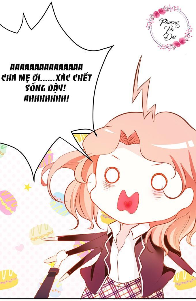 Huyết Tộc Đáng Yêu Chapter 2 - Trang 2