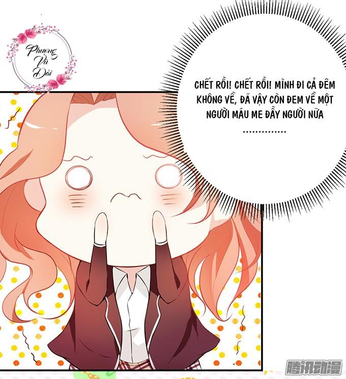 Huyết Tộc Đáng Yêu Chapter 2 - Trang 2