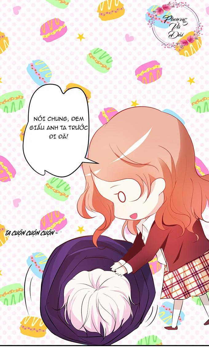 Huyết Tộc Đáng Yêu Chapter 2 - Trang 2