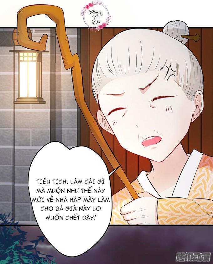 Huyết Tộc Đáng Yêu Chapter 2 - Trang 2