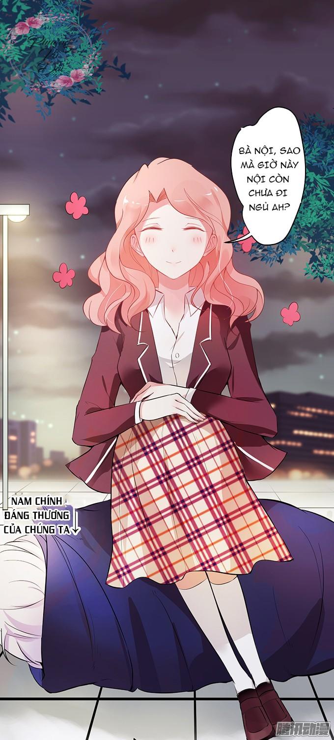 Huyết Tộc Đáng Yêu Chapter 2 - Trang 2