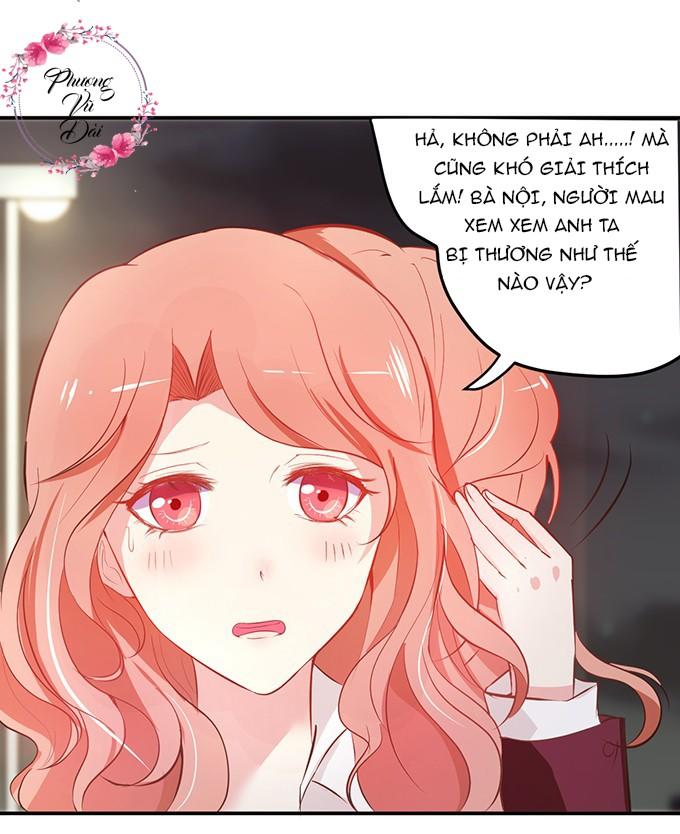 Huyết Tộc Đáng Yêu Chapter 2 - Trang 2