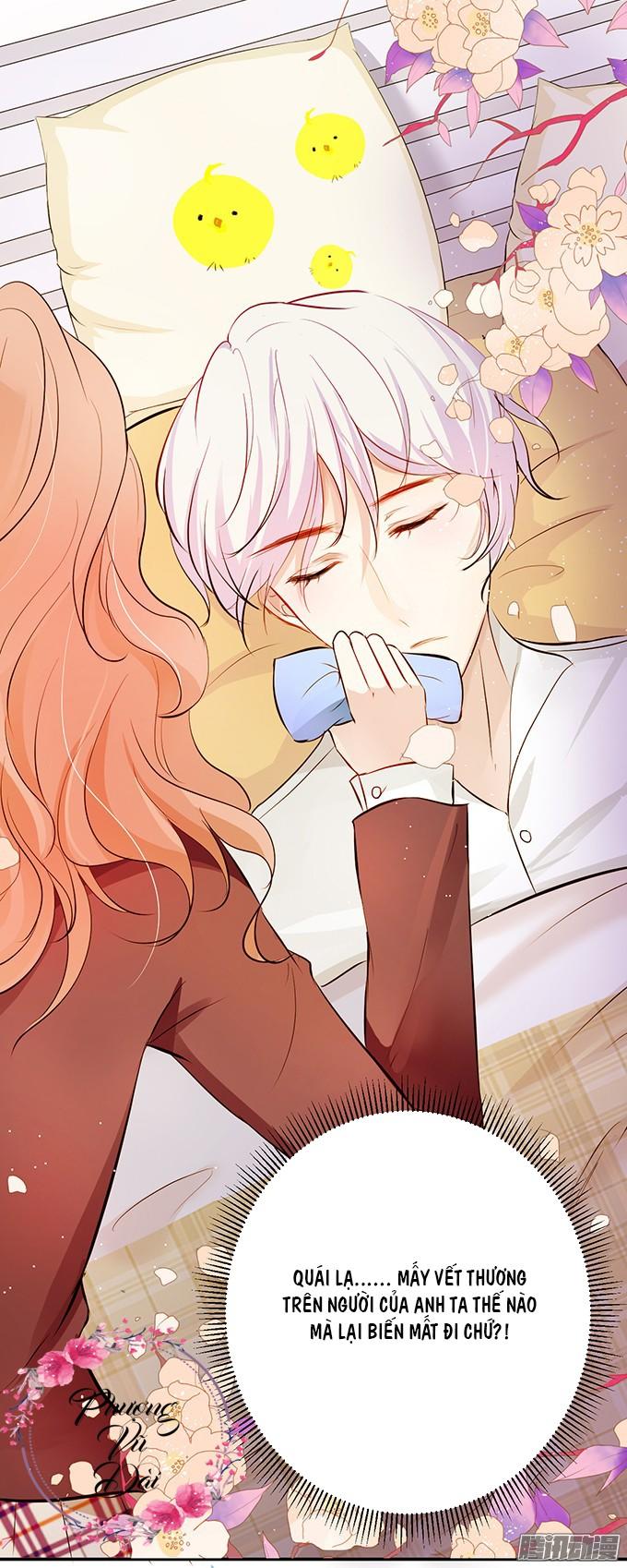 Huyết Tộc Đáng Yêu Chapter 2 - Trang 2