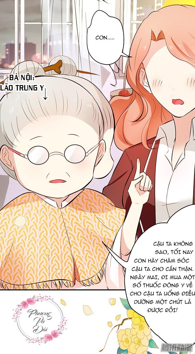 Huyết Tộc Đáng Yêu Chapter 2 - Trang 2