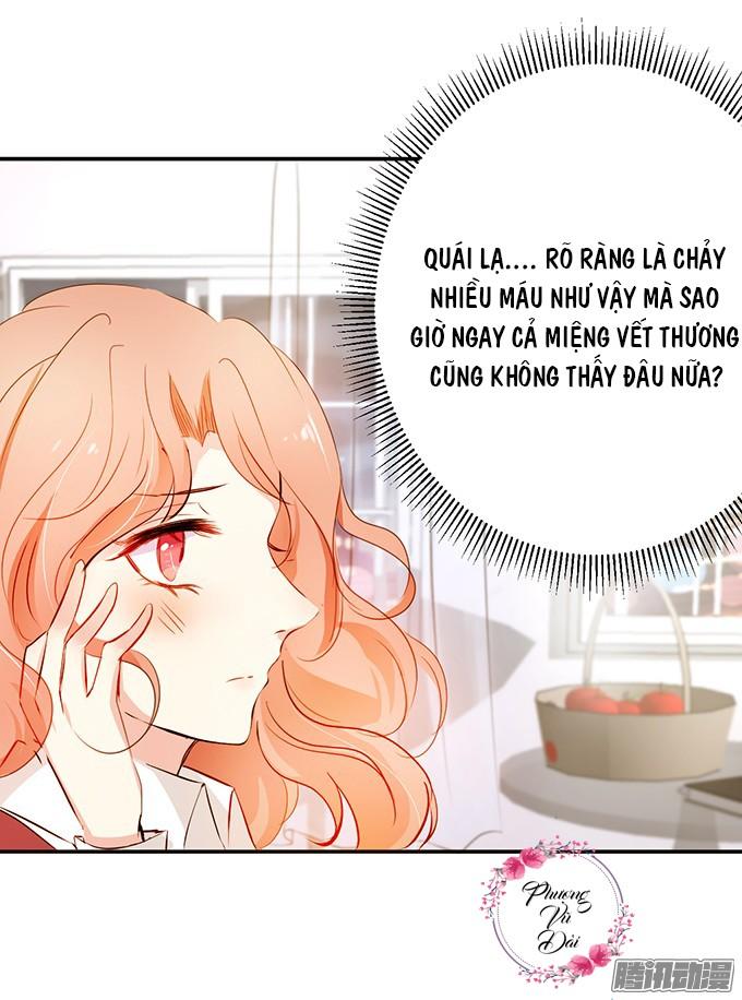 Huyết Tộc Đáng Yêu Chapter 2 - Trang 2