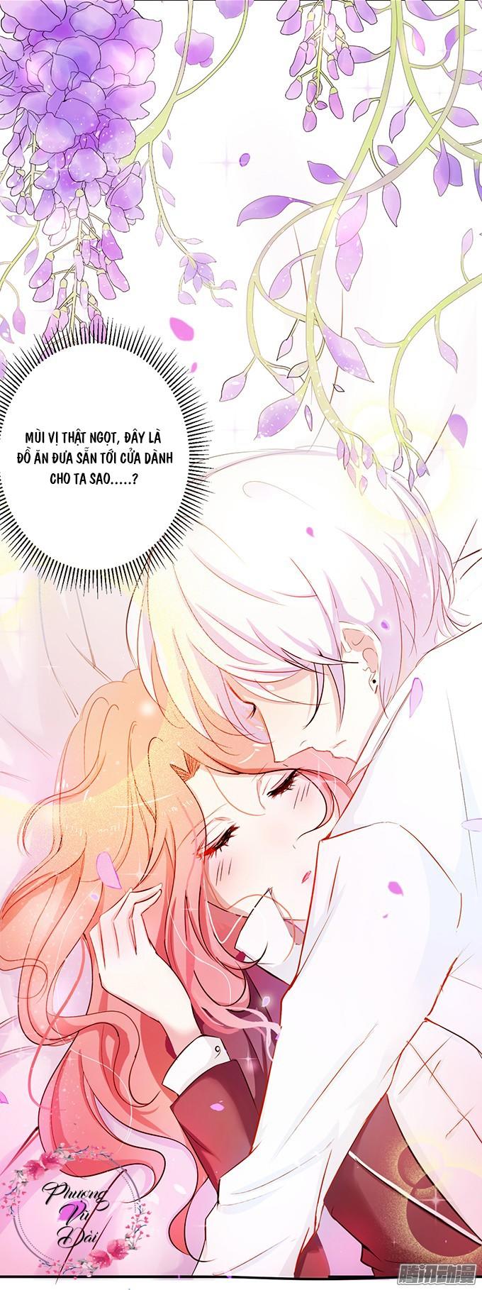 Huyết Tộc Đáng Yêu Chapter 2 - Trang 2