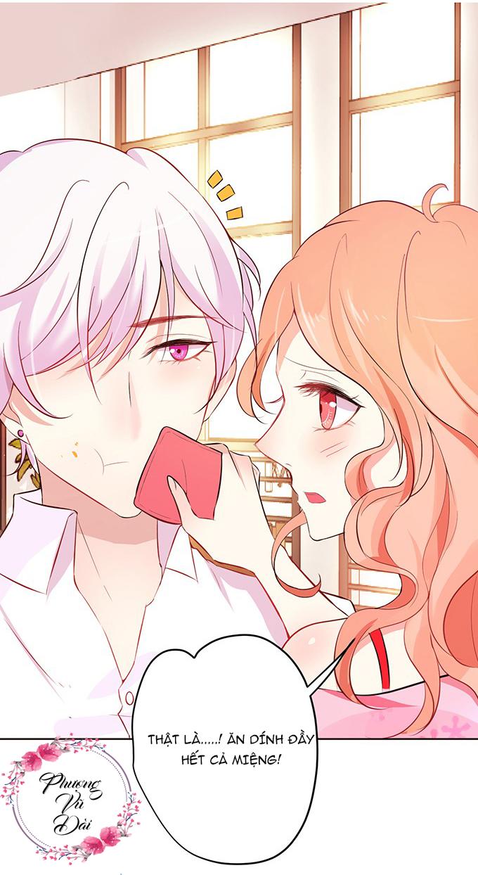 Huyết Tộc Đáng Yêu Chapter 3 - Trang 2