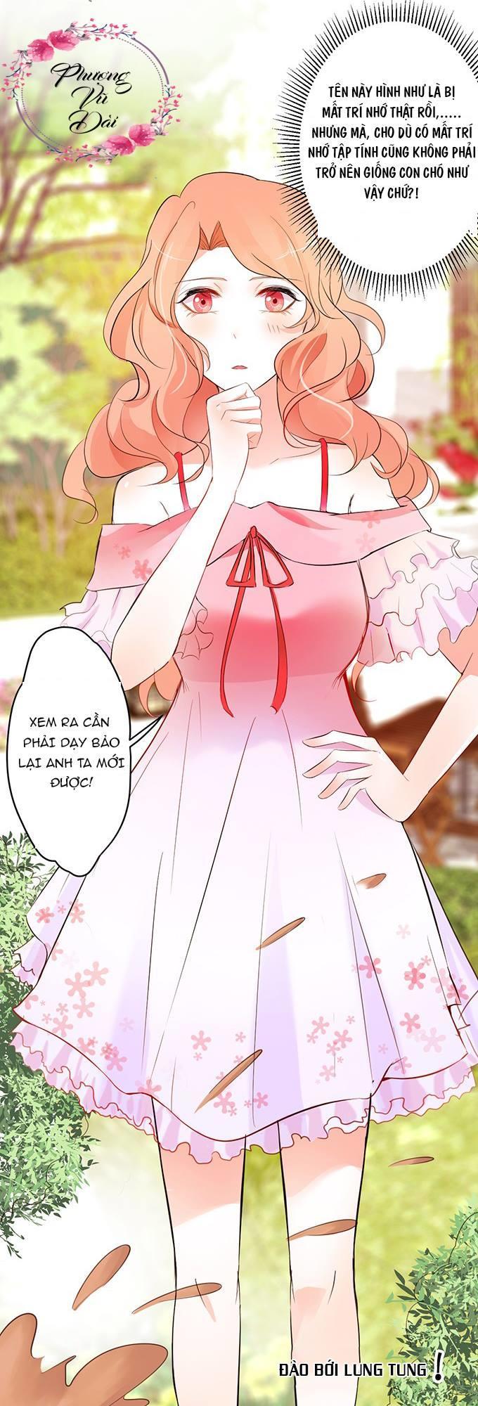 Huyết Tộc Đáng Yêu Chapter 3 - Trang 2