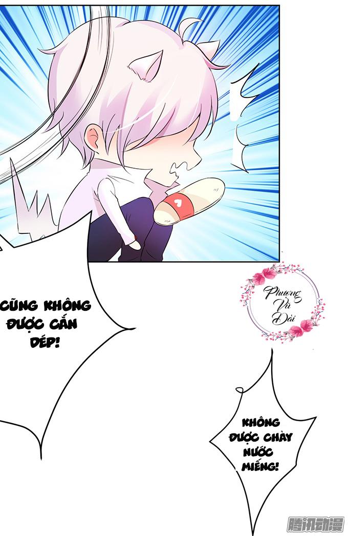 Huyết Tộc Đáng Yêu Chapter 3 - Trang 2