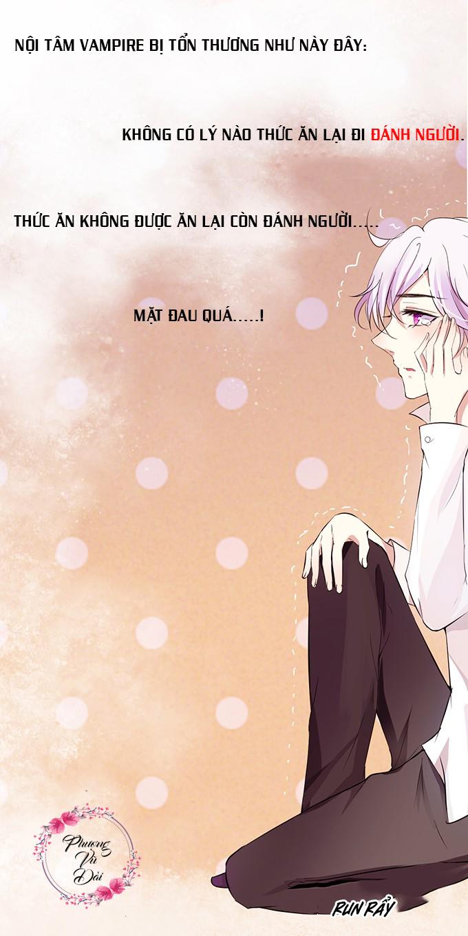 Huyết Tộc Đáng Yêu Chapter 3 - Trang 2