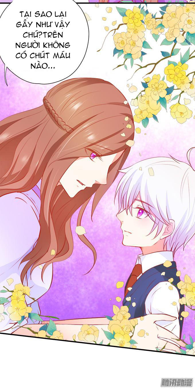 Huyết Tộc Đáng Yêu Chapter 38 - Trang 2