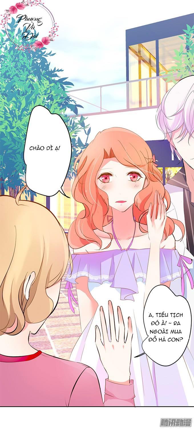 Huyết Tộc Đáng Yêu Chapter 4 - Trang 2