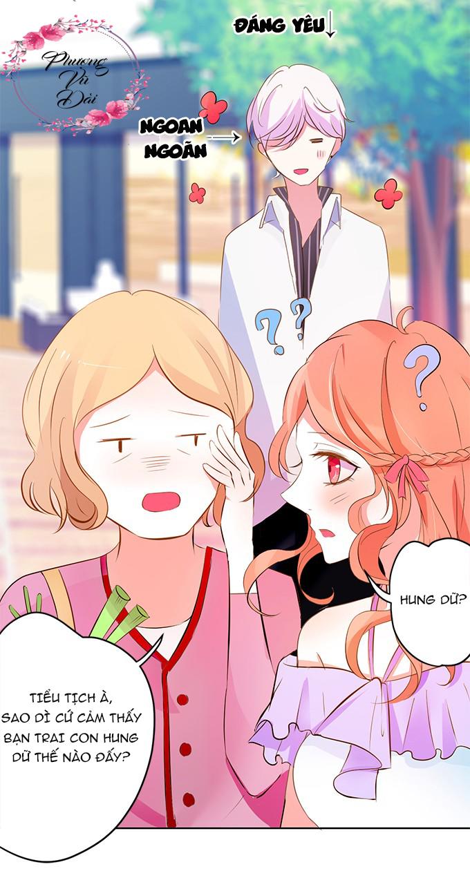 Huyết Tộc Đáng Yêu Chapter 4 - Trang 2