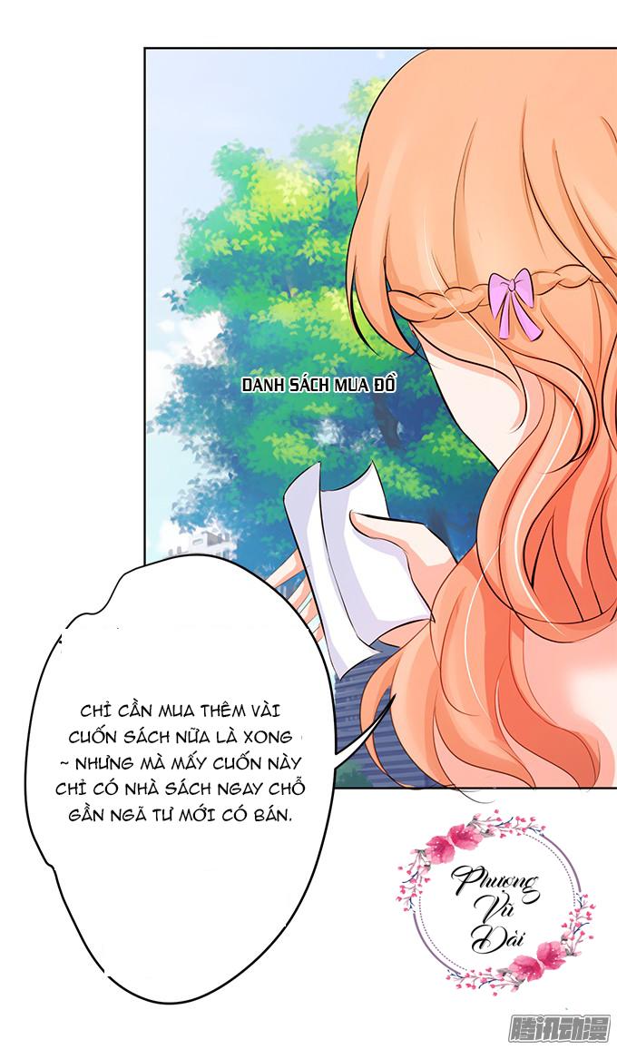 Huyết Tộc Đáng Yêu Chapter 4 - Trang 2