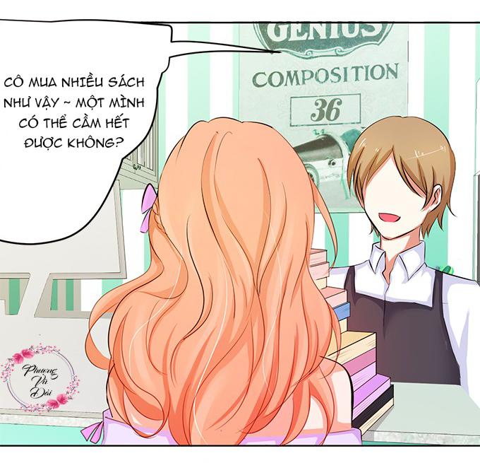 Huyết Tộc Đáng Yêu Chapter 4 - Trang 2