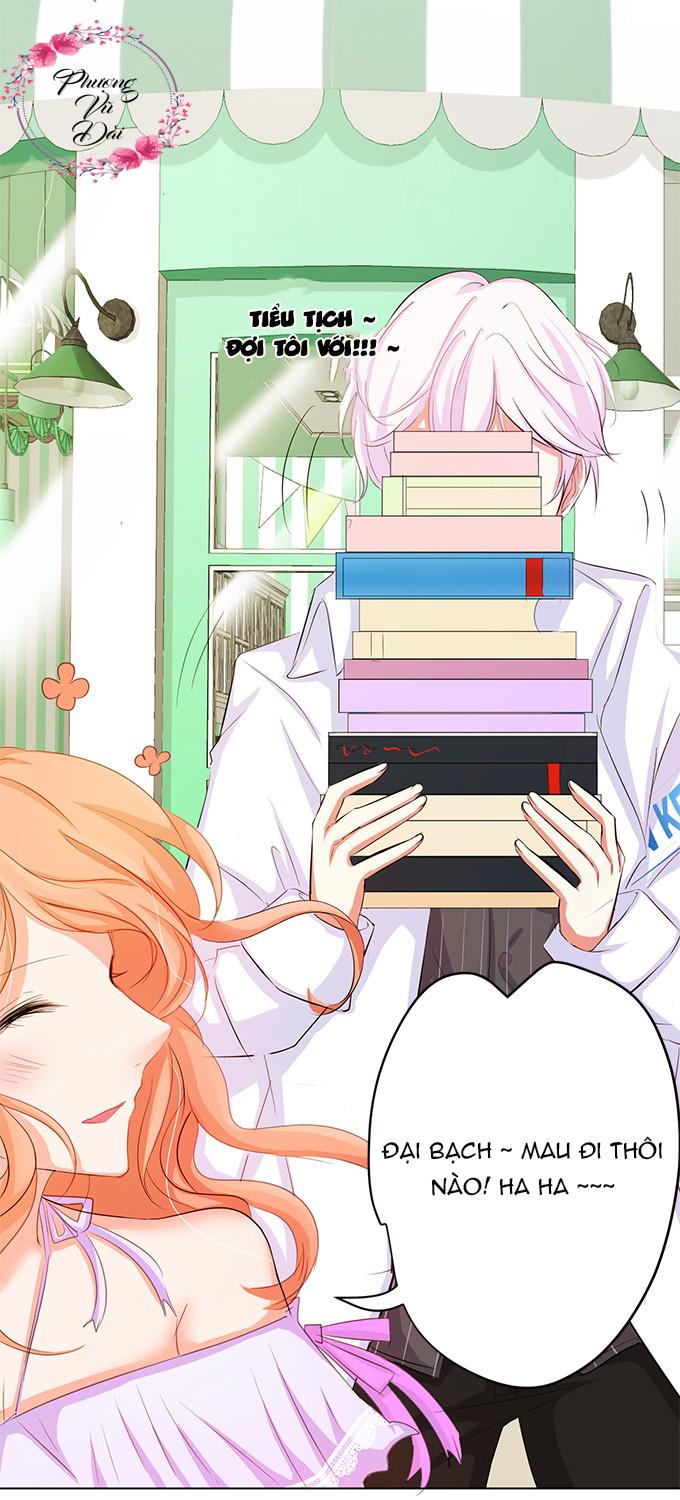 Huyết Tộc Đáng Yêu Chapter 4 - Trang 2