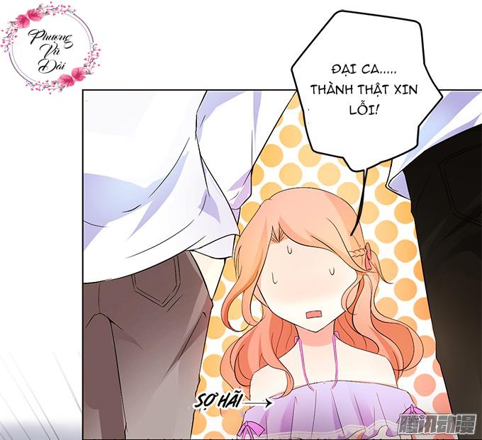 Huyết Tộc Đáng Yêu Chapter 4 - Trang 2