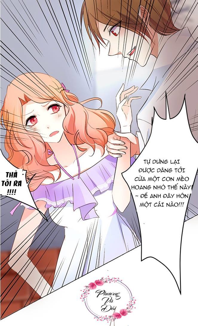 Huyết Tộc Đáng Yêu Chapter 4 - Trang 2