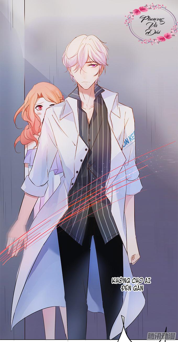 Huyết Tộc Đáng Yêu Chapter 4 - Trang 2