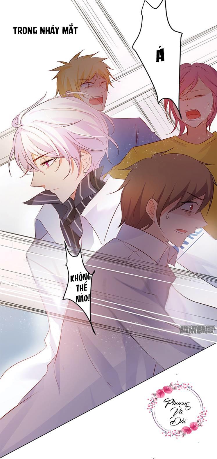 Huyết Tộc Đáng Yêu Chapter 4 - Trang 2