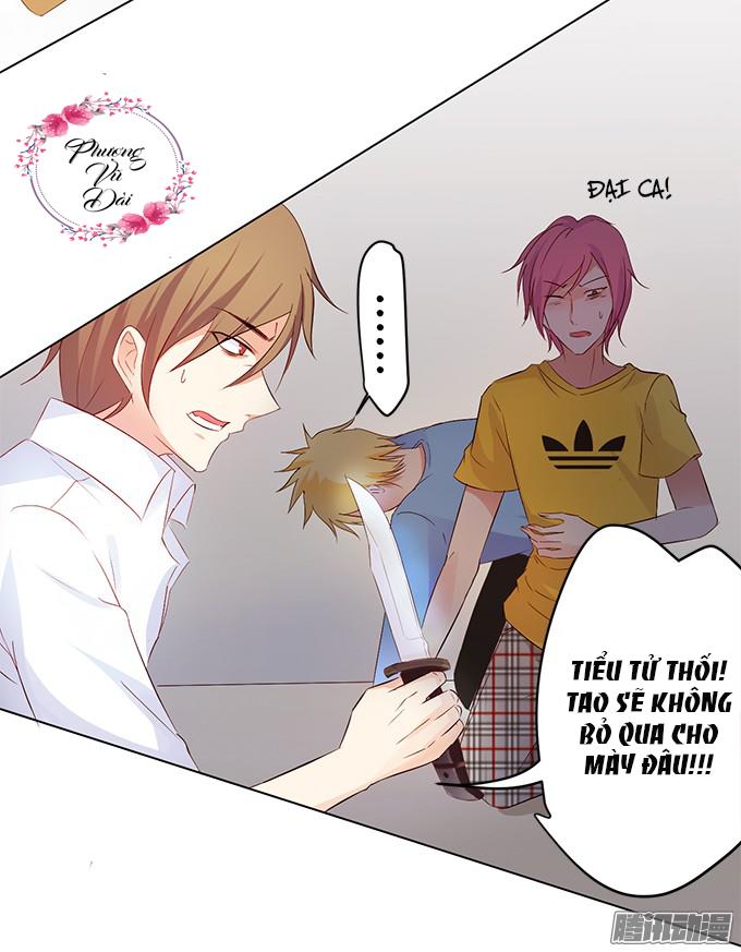 Huyết Tộc Đáng Yêu Chapter 4 - Trang 2