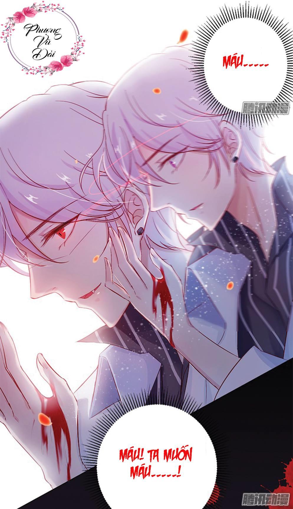 Huyết Tộc Đáng Yêu Chapter 4 - Trang 2