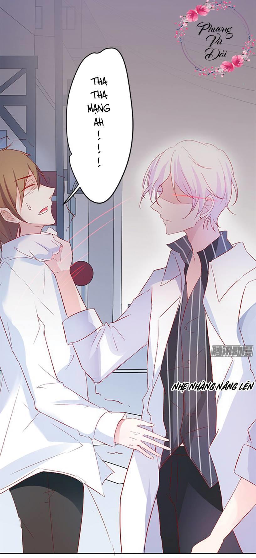 Huyết Tộc Đáng Yêu Chapter 4 - Trang 2