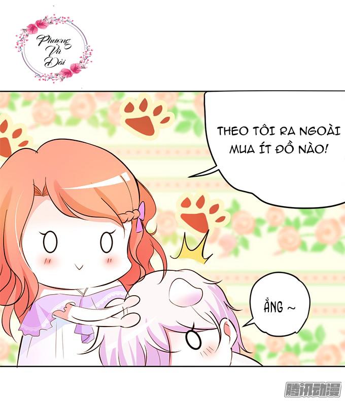 Huyết Tộc Đáng Yêu Chapter 4 - Trang 2