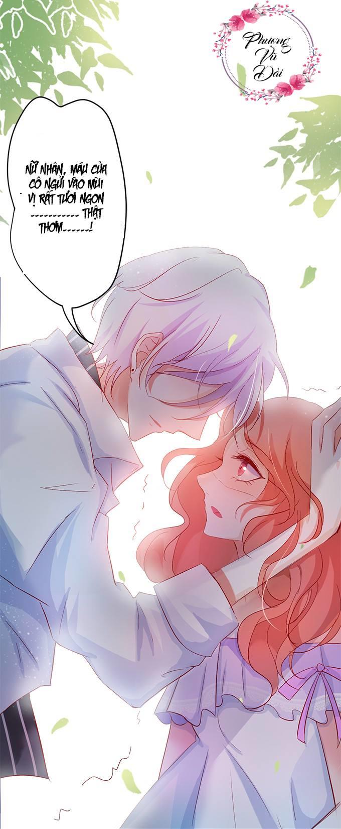 Huyết Tộc Đáng Yêu Chapter 4 - Trang 2