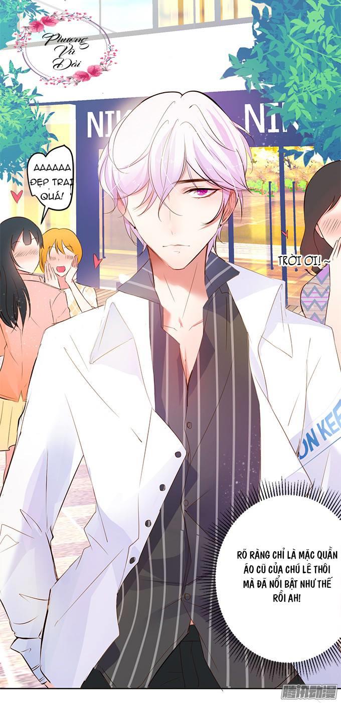 Huyết Tộc Đáng Yêu Chapter 4 - Trang 2