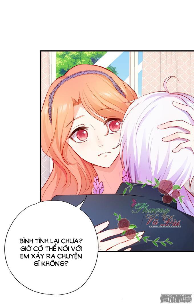 Huyết Tộc Đáng Yêu Chapter 40 - Trang 2