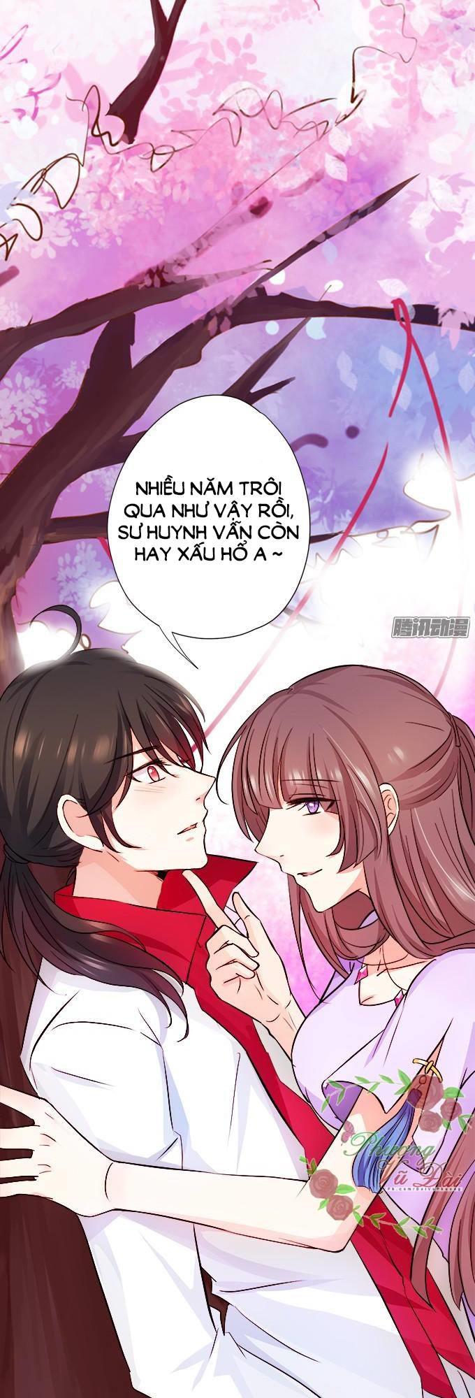 Huyết Tộc Đáng Yêu Chapter 40 - Trang 2