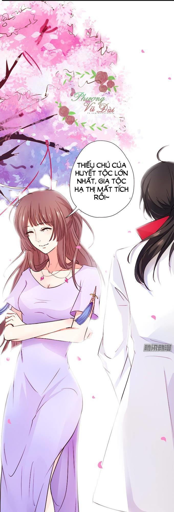 Huyết Tộc Đáng Yêu Chapter 40 - Trang 2