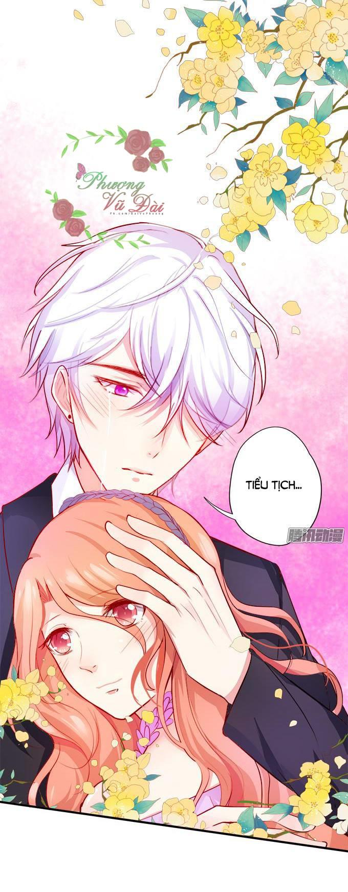 Huyết Tộc Đáng Yêu Chapter 40 - Trang 2