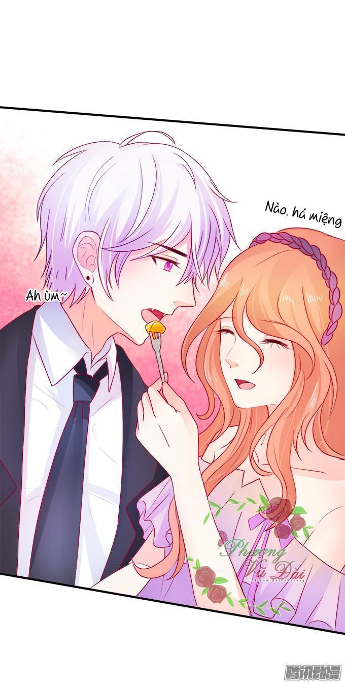 Huyết Tộc Đáng Yêu Chapter 41 - Trang 2