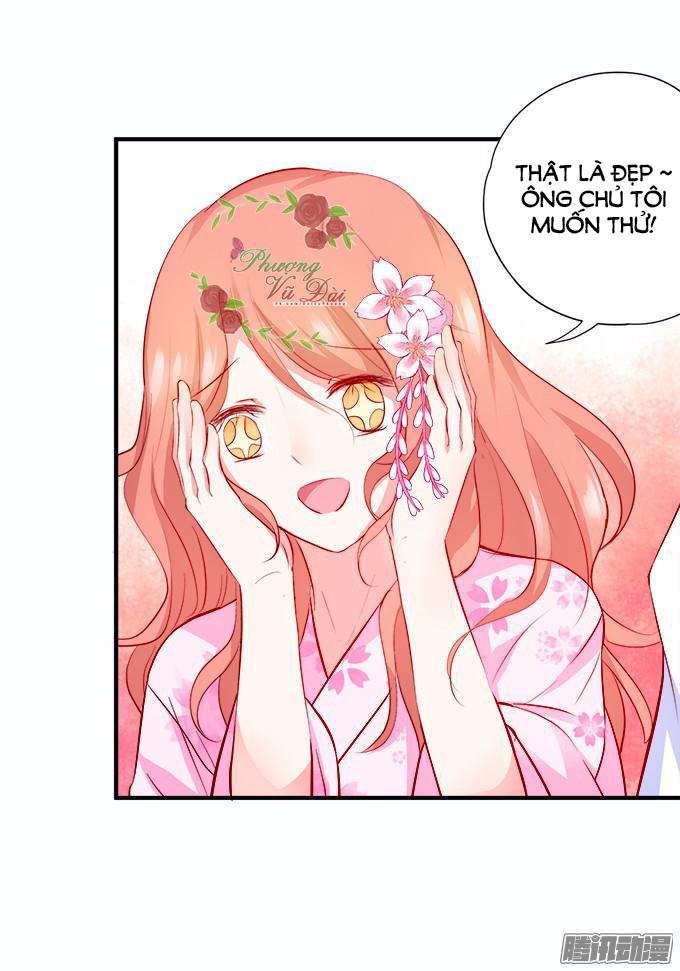 Huyết Tộc Đáng Yêu Chapter 42 - Trang 2