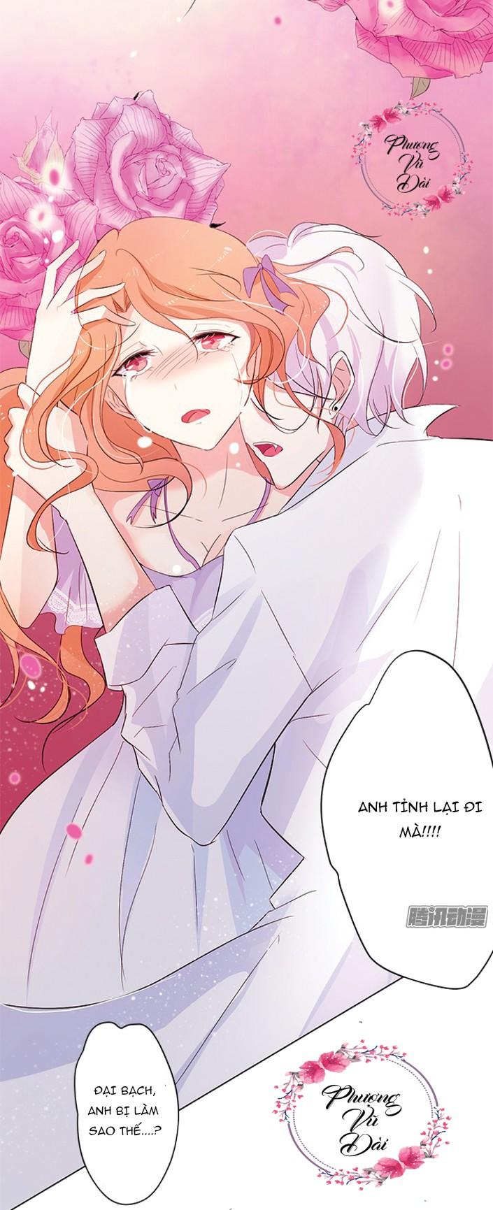 Huyết Tộc Đáng Yêu Chapter 5 - Trang 2