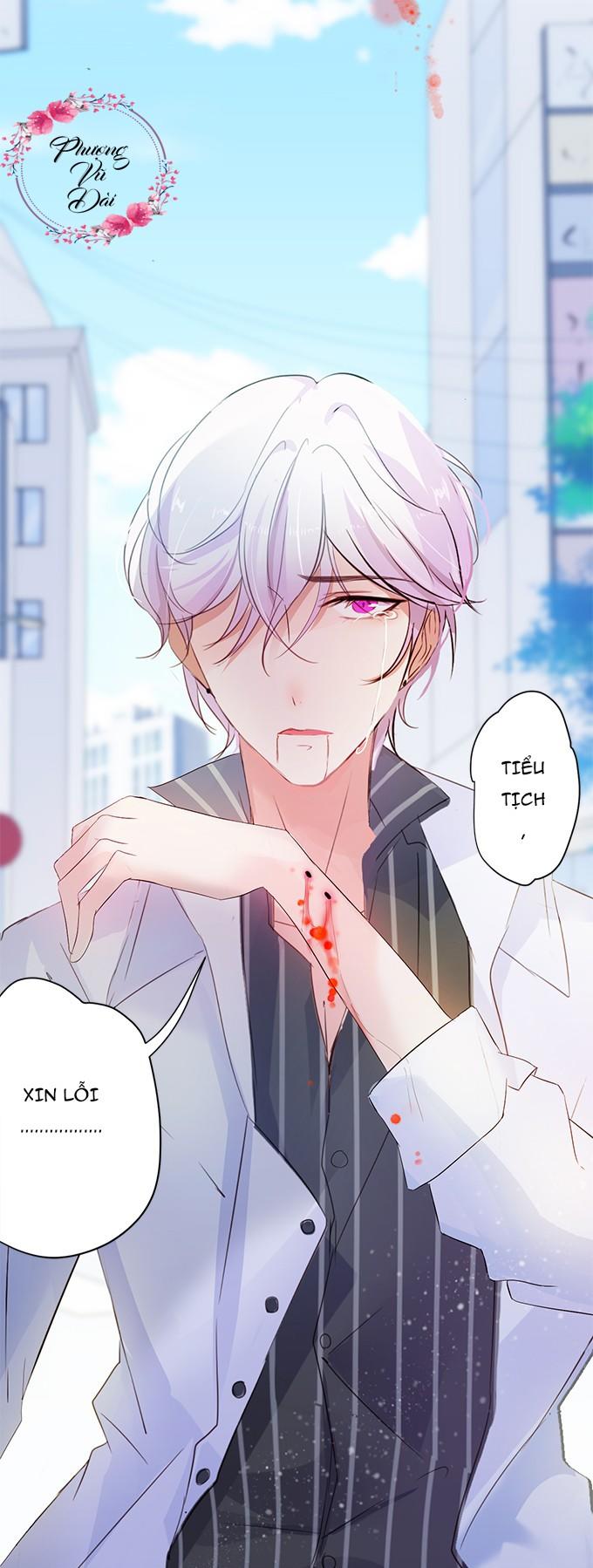 Huyết Tộc Đáng Yêu Chapter 5 - Trang 2