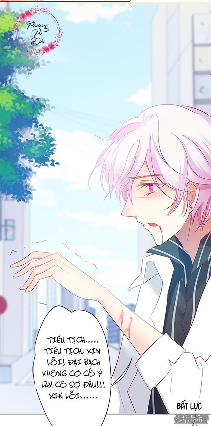 Huyết Tộc Đáng Yêu Chapter 5 - Trang 2