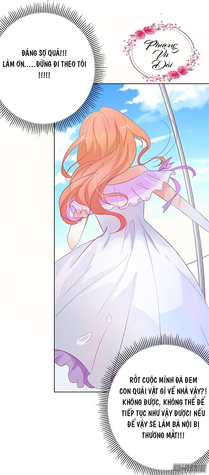 Huyết Tộc Đáng Yêu Chapter 5 - Trang 2