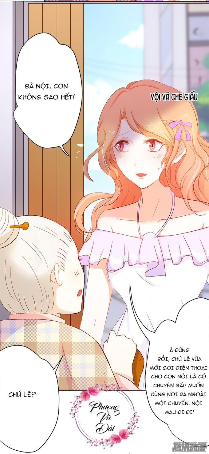 Huyết Tộc Đáng Yêu Chapter 5 - Trang 2