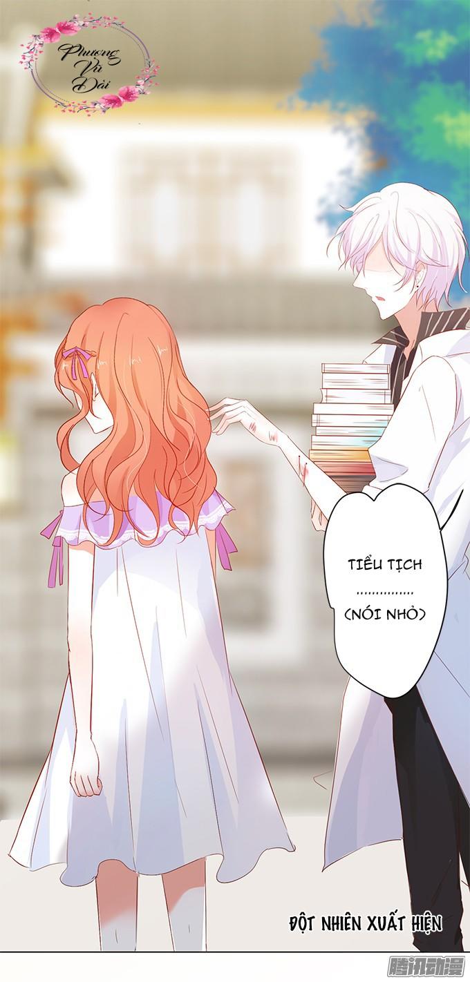 Huyết Tộc Đáng Yêu Chapter 5 - Trang 2